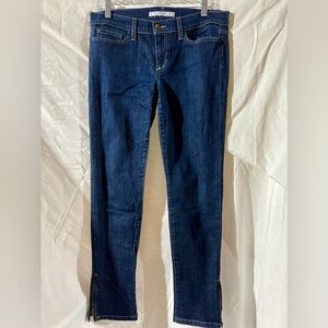 Joe’s Jeans Skinny Provocateur Ankle Zip Jeans